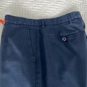Etro navy khaki